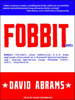 Fobbit - Audiobook